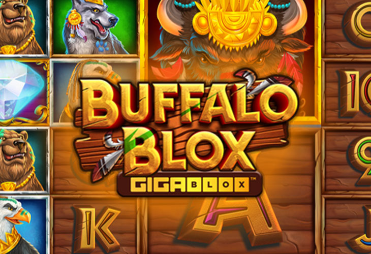 Buffalo Blox Gigablox